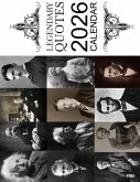 Legendary Quotes 2026 Calendar