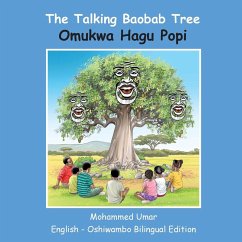 The Talking Baobab Tree - Umar, Mohammed The Talking Baobab Tree - Umar, Mohammed