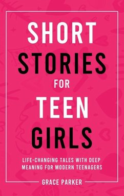 Cover Short Stories for Teen Girls