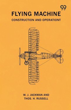 Cover Flying Machine Construction And Operation