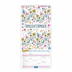 Cover TRÖTSCH - Familienkalender Familienterminer 2027