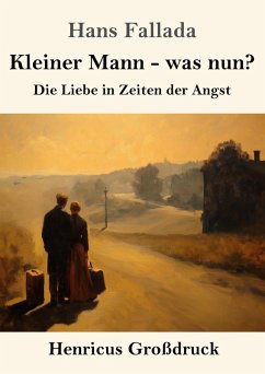 Cover Kleiner Mann - was nun? (Großdruck)