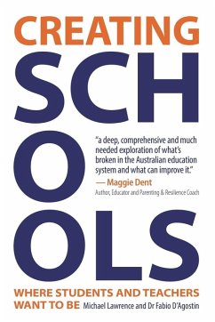 Cover Creating Schools