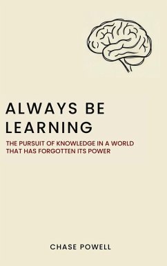 Always Be Learning - Powell, Chase
