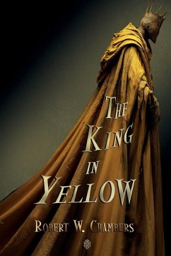 Cover The King in Yellow