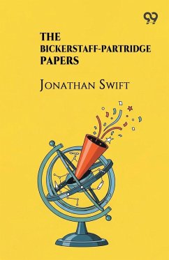 Cover The Bickerstaff-Partridge Papers