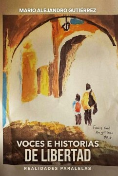 Cover Voces e historias de libertad