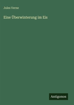 Cover Eine Überwinterung im Eis