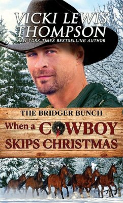 When a Cowboy Skips Christmas - Thompson, Vicki Lewis When a Cowboy Skips Christmas - Thompson, Vicki Lewis