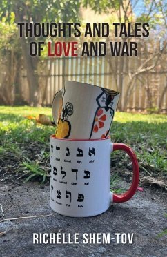 Cover Thoughts and Tales of Love and War