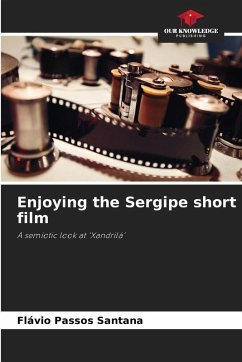 Enjoying the Sergipe short film - Passos Santana, Flávio