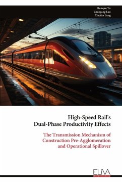 Cover High-Speed Rail's Dual-Phase Productivity Effects