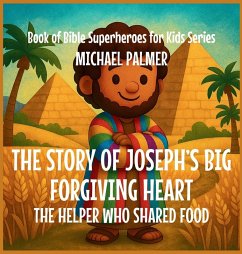 Cover The Story Of Joseph's Big Forgiving Heart