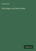 Odin Sagas, and Other Poems Odin Sagas, and Other Poems