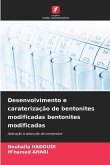 Desenvolvimento e caraterização de bentonites modificadas bentonites modificadas Desenvolvimento e caraterização de bentonites modificadas bentonites modificadas