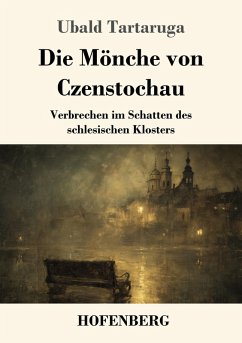 Cover Die Mönche von Czenstochau
