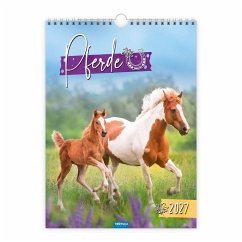 Cover TRÖTSCH - Classickalender Pferde 2027