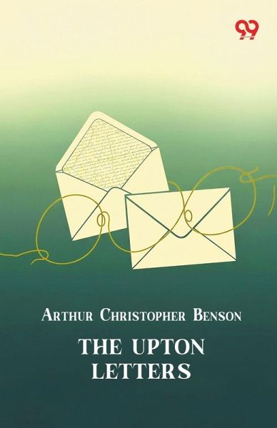 The Upton Letters