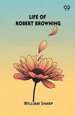 Cover Life Of Robert Browning