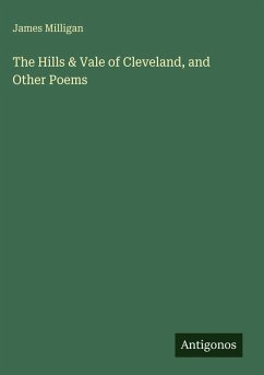 Cover The Hills & Vale of Cleveland, and Other Poems