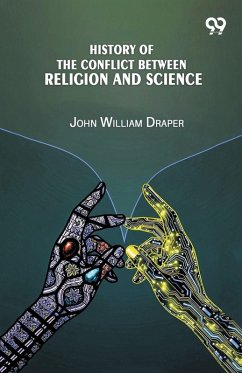 Cover History Of The Conflict Between Religion And Science