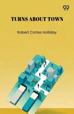 Turns About Town - Holliday, Robert Cortes Turns About Town - Holliday, Robert Cortes