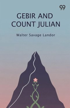 Cover Gebir And Count Julian