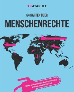 Cover 64 Karten über Menschenrechte