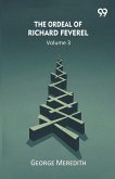 The Ordeal Of Richard Feverel Volume 3