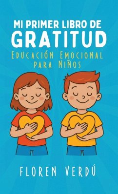 Mi primer libro de gratitud - Verdú, Floren