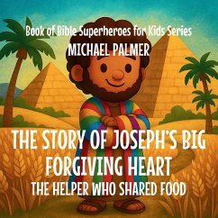 Cover The Story Of Joseph's Big Forgiving Heart
