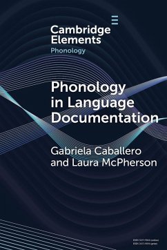 Cover Phonology in Language Documentation