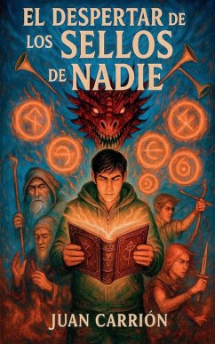 EL DESPERTAR DE LOS SELLOS DE NADIE - Carrion, Juan EL DESPERTAR DE LOS SELLOS DE NADIE - Carrion, Juan