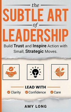 Cover The Subtle Art of Leadership