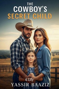 Cover The Cowboy's Secret Child
