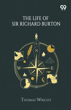 Cover The Life Of Sir Richard Burton
