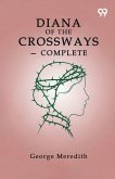 Diana Of The Crossways - Complete Diana Of The Crossways - Complete