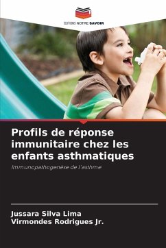 Cover Profils de réponse immunitaire chez les enfants asthmatiques