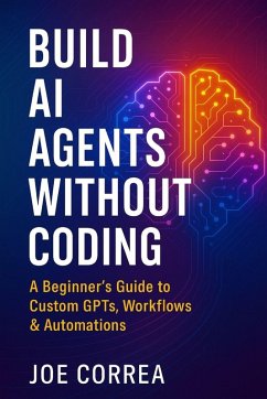 Cover Build AI Agents Without Coding
