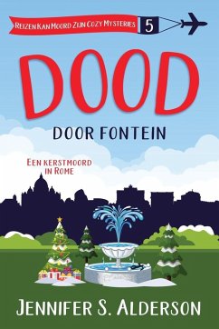 Dood door fontein - Alderson, Jennifer S.