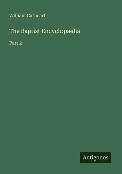 Cover The Baptist Encyclopædia
