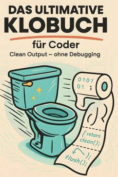 Cover Das ultimative Klobuch für Coder