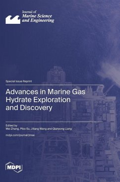 Cover Advances in Marine Gas Hydrate Exploration and Discovery