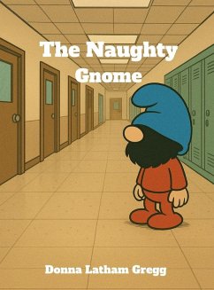 Cover The Naughty Gnome