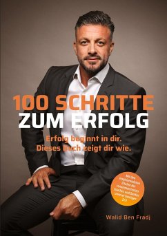 Cover 100 Schritte zum Erfolg