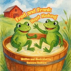 Cover Fred and Frank Kept Kicking