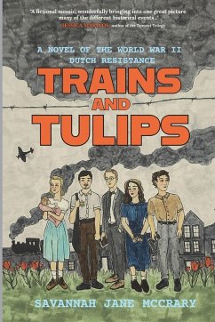Cover Trains and Tulips