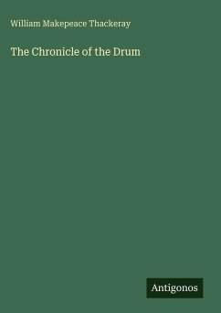 Cover The Chronicle of the Drum