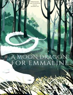 Cover A Moon Dragon for Emmaline