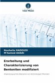 Erarbeitung und Charakterisierung von Bentoniten modifiziert Erarbeitung und Charakterisierung von Bentoniten modifiziert